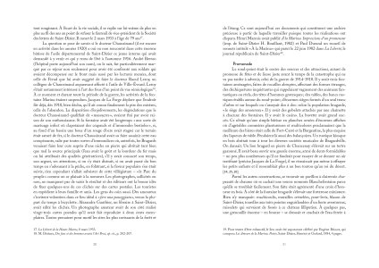 De quelques vies ou ce qu'il en reste