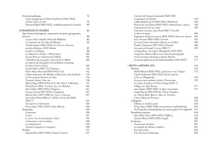 De quelques vies ou ce qu'il en reste