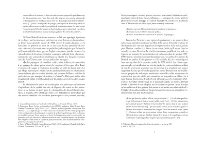 De quelques vies ou ce qu'il en reste