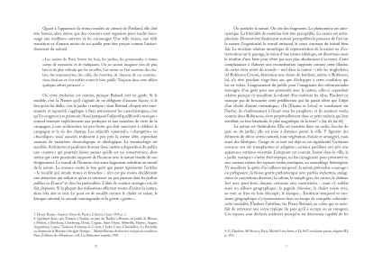 De quelques vies ou ce qu'il en reste