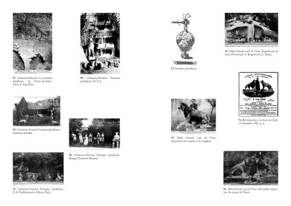 De quelques vies ou ce qu'il en reste