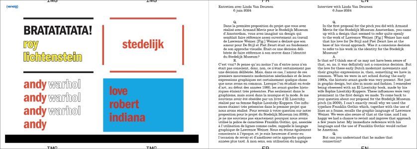 Faire – Regarder le graphisme