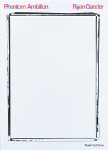 Ryan Gander - Phantom Ambition
