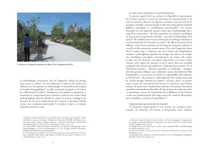 L'animal captif et la nature sauvage