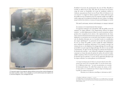 L'animal captif et la nature sauvage