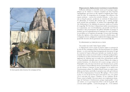 L'animal captif et la nature sauvage