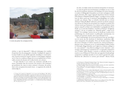 L'animal captif et la nature sauvage