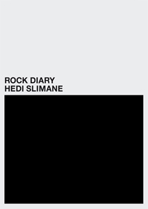 Hedi Slimane - Rock Diary (coffret)