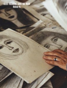 Hélène N. - Elles Viennent Sous Ma Main