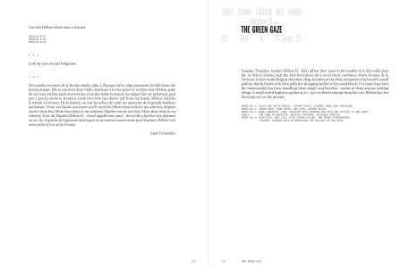 Elles Viennent Sous Ma Main