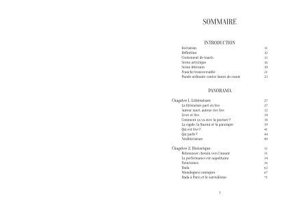 La performance narrative