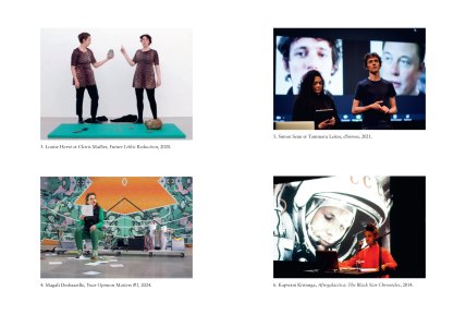 La performance narrative