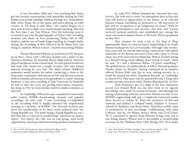 Everybody's Head is Open to Sound