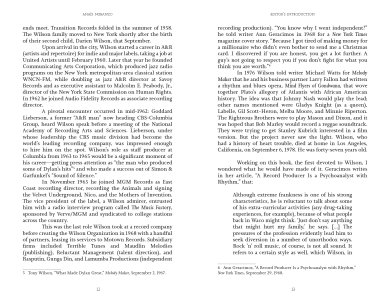 Everybody's Head is Open to Sound