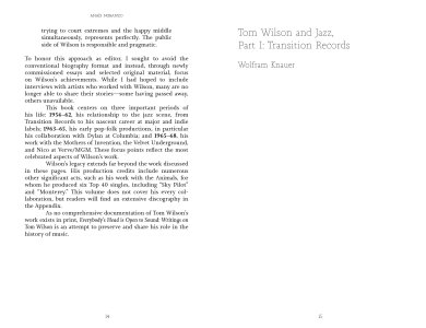 Everybody's Head is Open to Sound