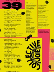 P L  S – Le magazine du Palais de Tokyo