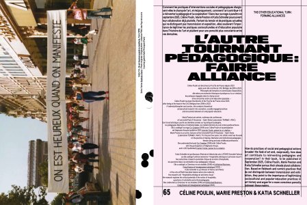 P L  S – Le magazine du Palais de Tokyo