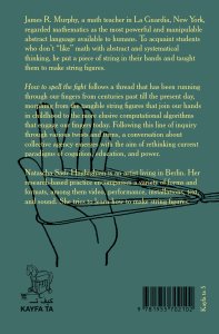 How to spell the fight