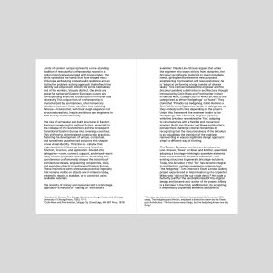 Joints of Eastern Europe