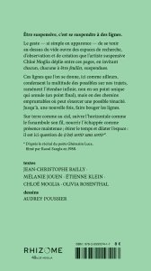 Les Feuilles – Revue suspensive