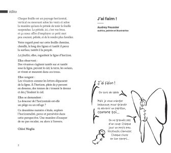 Les Feuilles – Revue suspensive