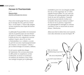 Les Feuilles – Revue suspensive