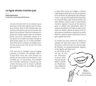 Les Feuilles – Revue suspensive