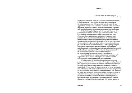 Vers une écologie critique