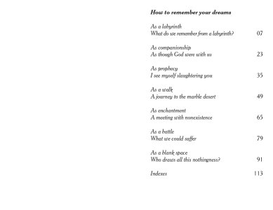 How to remember your dreams