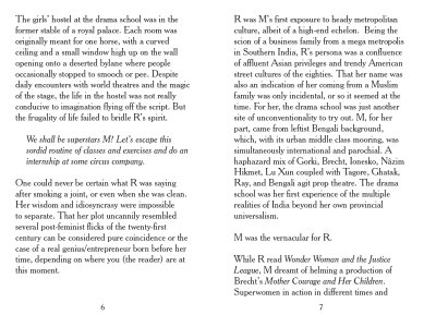 How to make female action heroes