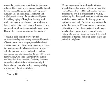 How to make female action heroes