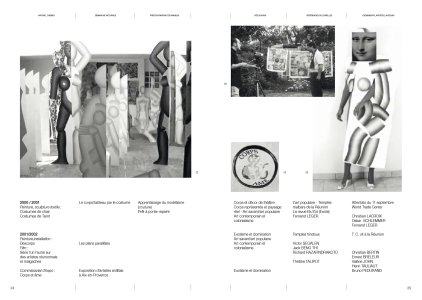 Altérité – Peinture et réel – Mystique