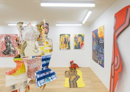 Altérité – Peinture et réel – Mystique