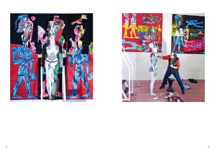 Altérité – Peinture et réel – Mystique