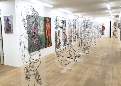 Altérité – Peinture et réel – Mystique