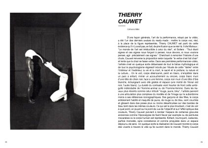 Altérité – Peinture et réel – Mystique