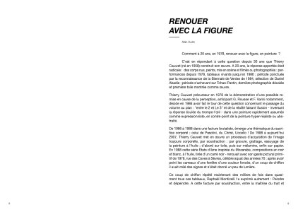 Altérité – Peinture et réel – Mystique