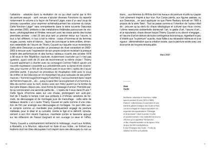 Altérité – Peinture et réel – Mystique