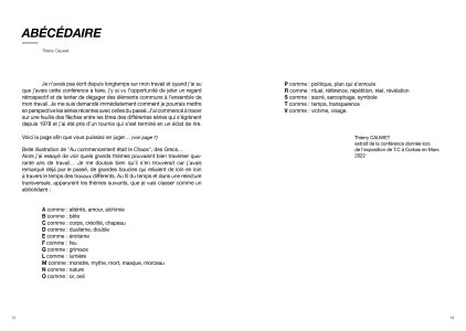 Altérité – Peinture et réel – Mystique