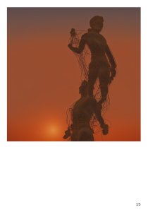 Archéologie/généalogie de l'intelligence artificielle avant l'invention de l'électricité