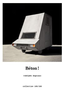 Béton ! - Collection 105/150