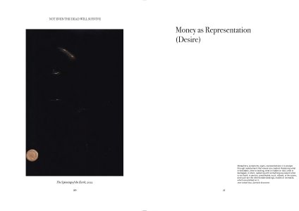 Not Even the Dead will Survive