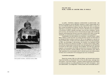 La Synagogue de Delme