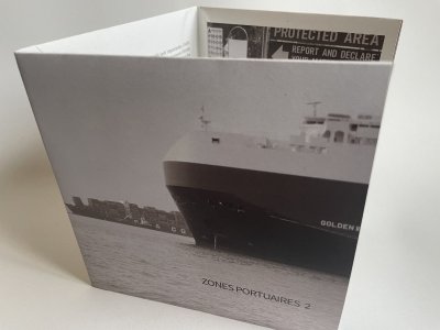 Zones Portuaires 2 (CD)
