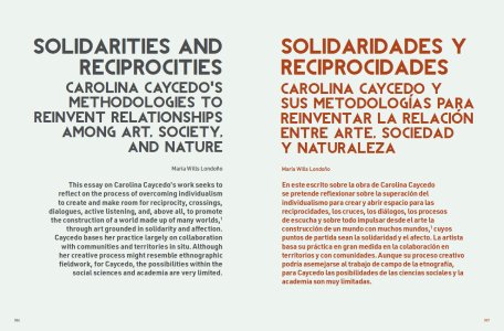 We Place Life at the Center / Situamos la vida en el centro