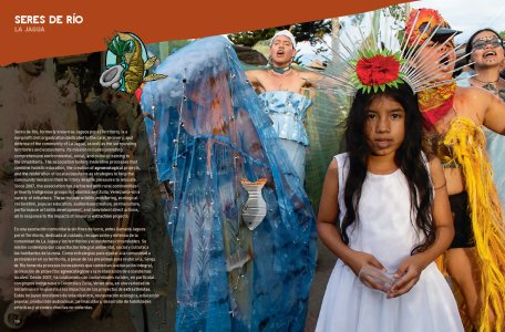 We Place Life at the Center / Situamos la vida en el centro