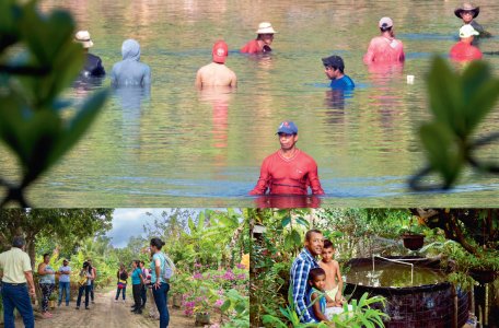 We Place Life at the Center / Situamos la vida en el centro