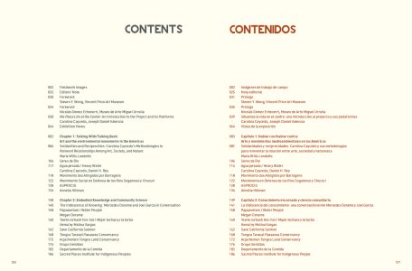 We Place Life at the Center / Situamos la vida en el centro