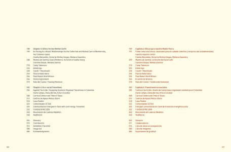 We Place Life at the Center / Situamos la vida en el centro