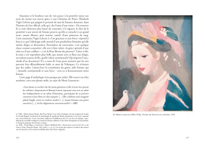 Histoire de l'art et lutte des sexes